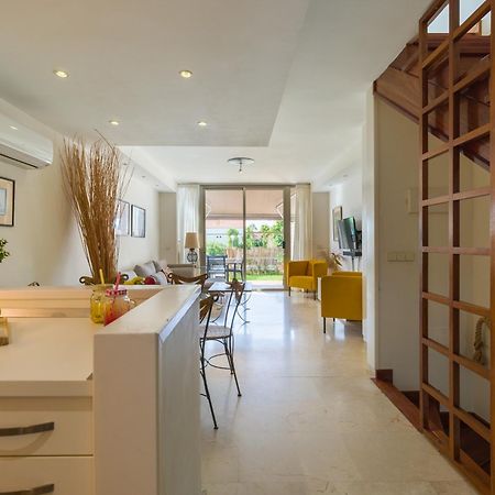 פסיטו בלנקו Blue Marlin Apartment - Gran Canaria Stays מראה חיצוני תמונה