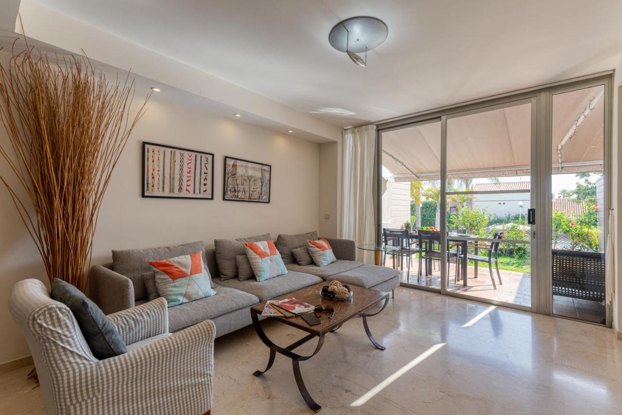 פסיטו בלנקו Blue Marlin Apartment - Gran Canaria Stays מראה חיצוני תמונה