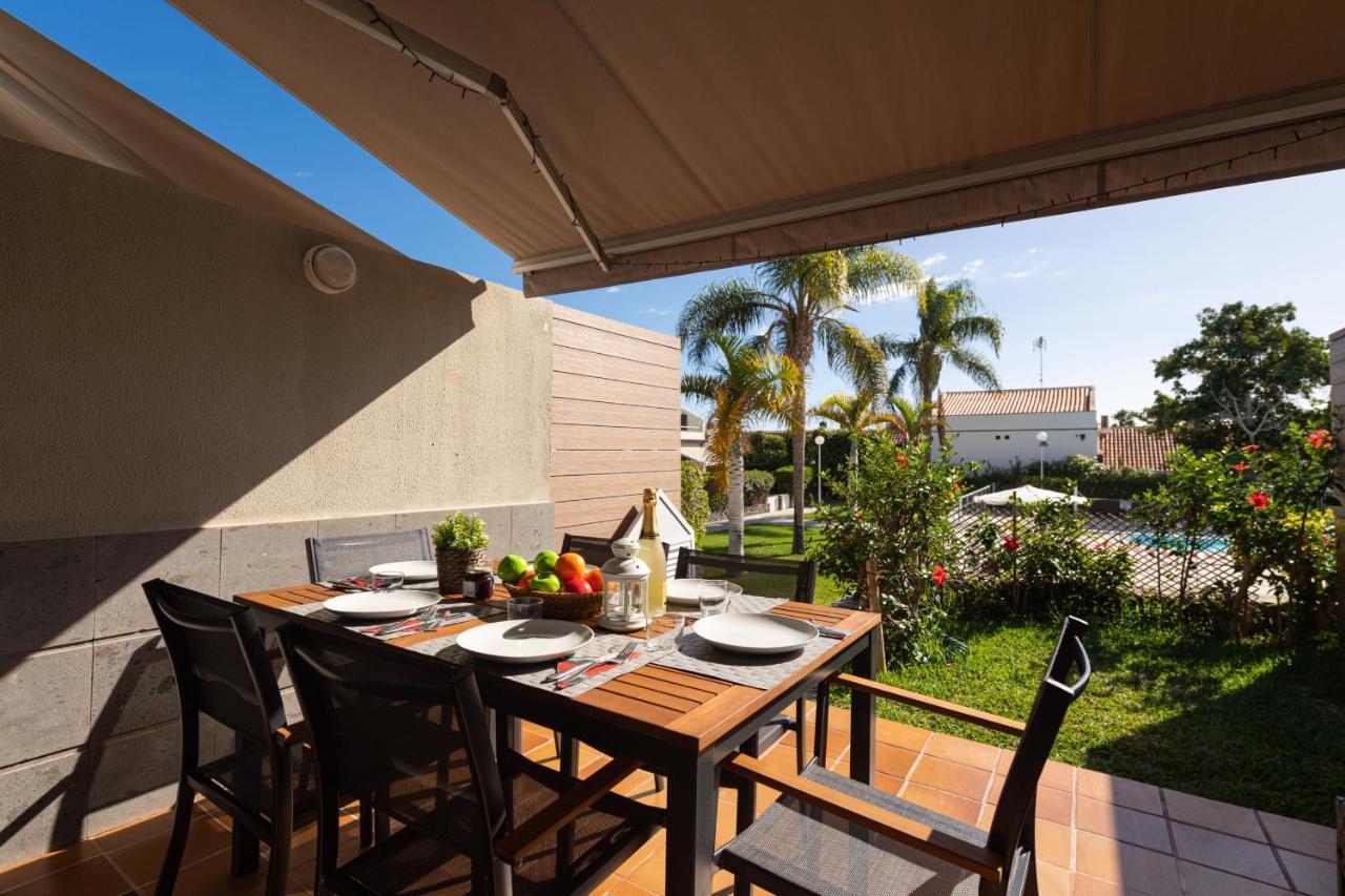 פסיטו בלנקו Blue Marlin Apartment - Gran Canaria Stays מראה חיצוני תמונה