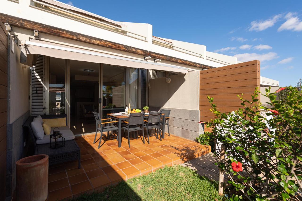 פסיטו בלנקו Blue Marlin Apartment - Gran Canaria Stays מראה חיצוני תמונה