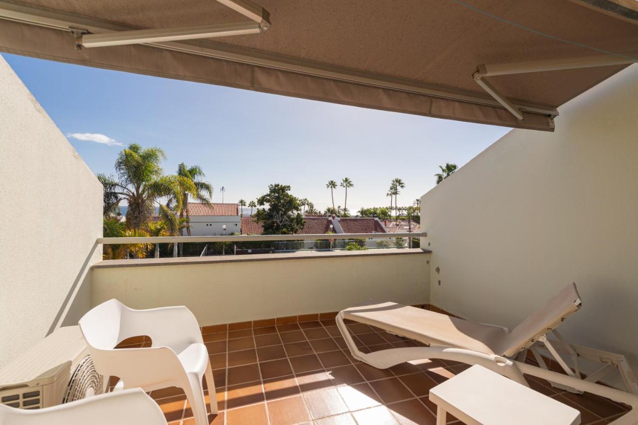 פסיטו בלנקו Blue Marlin Apartment - Gran Canaria Stays מראה חיצוני תמונה