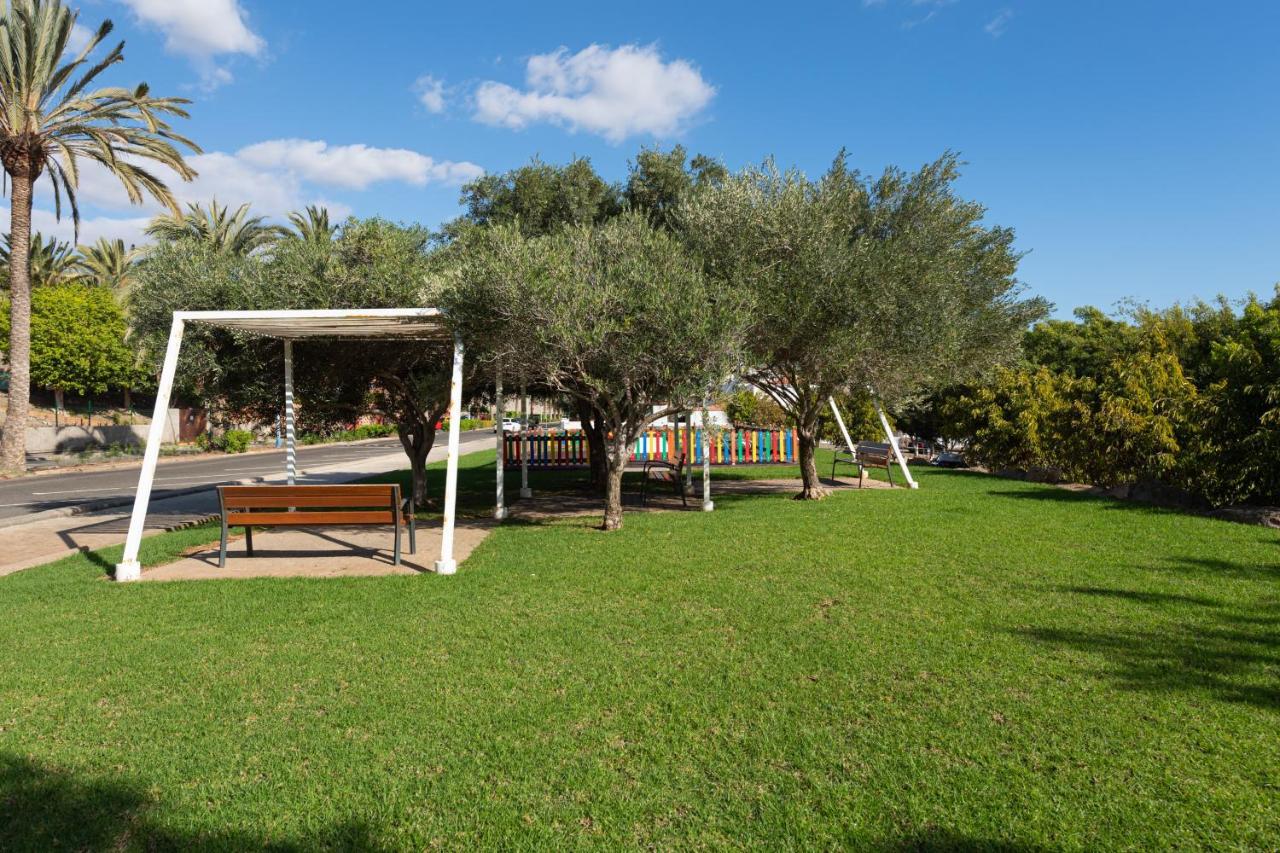 פסיטו בלנקו Blue Marlin Apartment - Gran Canaria Stays מראה חיצוני תמונה