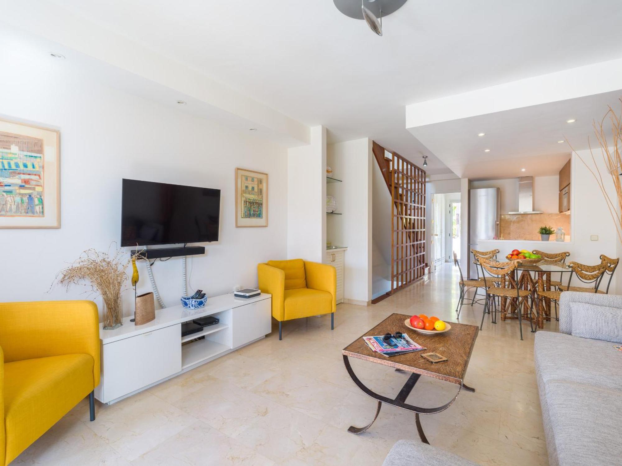 פסיטו בלנקו Blue Marlin Apartment - Gran Canaria Stays מראה חיצוני תמונה
