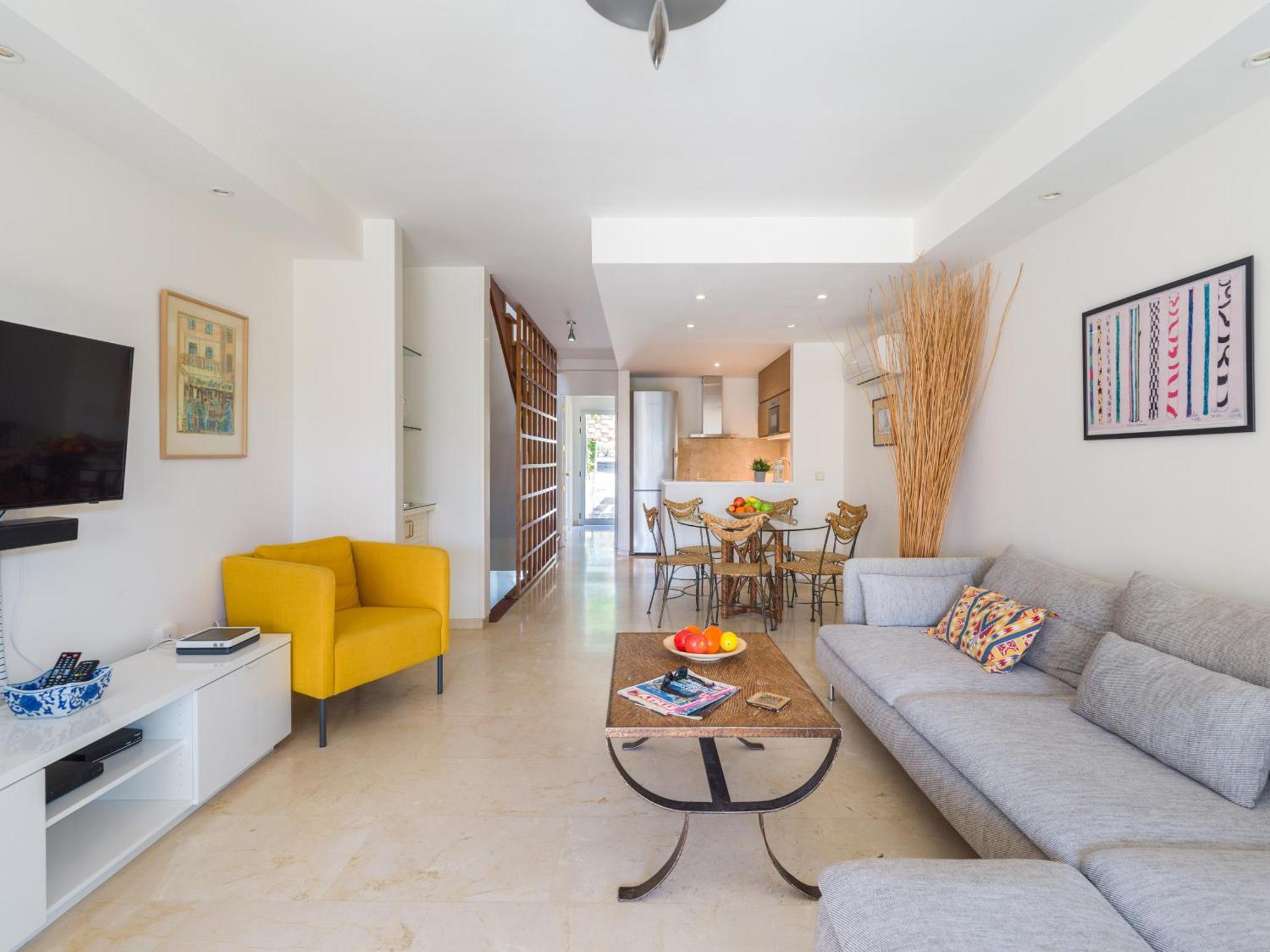 פסיטו בלנקו Blue Marlin Apartment - Gran Canaria Stays מראה חיצוני תמונה