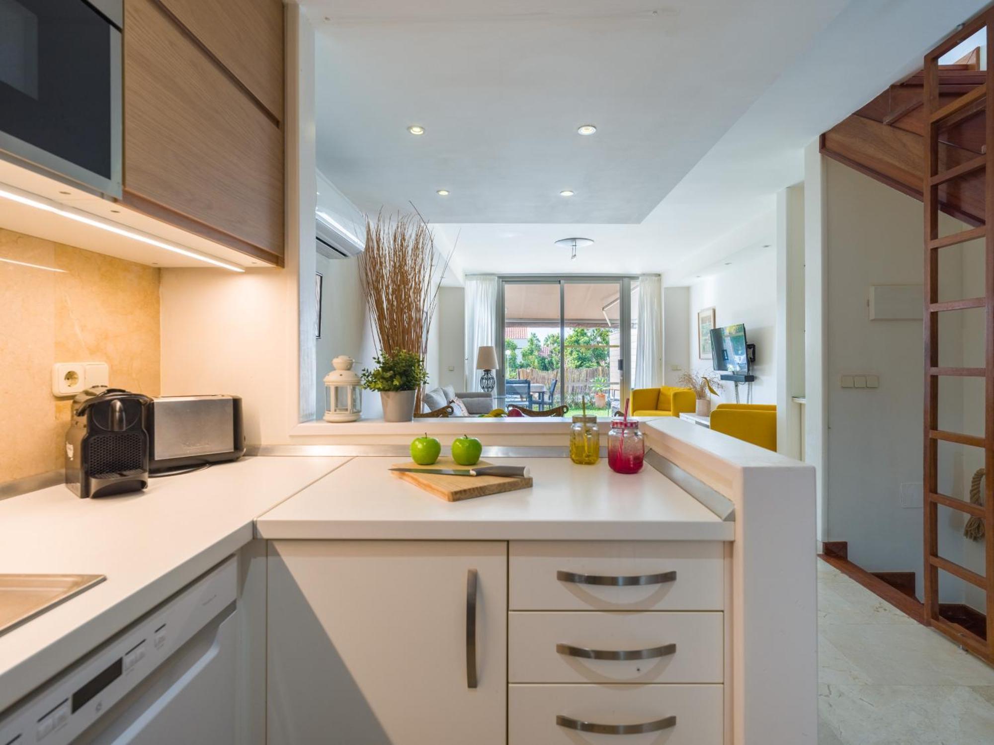 פסיטו בלנקו Blue Marlin Apartment - Gran Canaria Stays מראה חיצוני תמונה