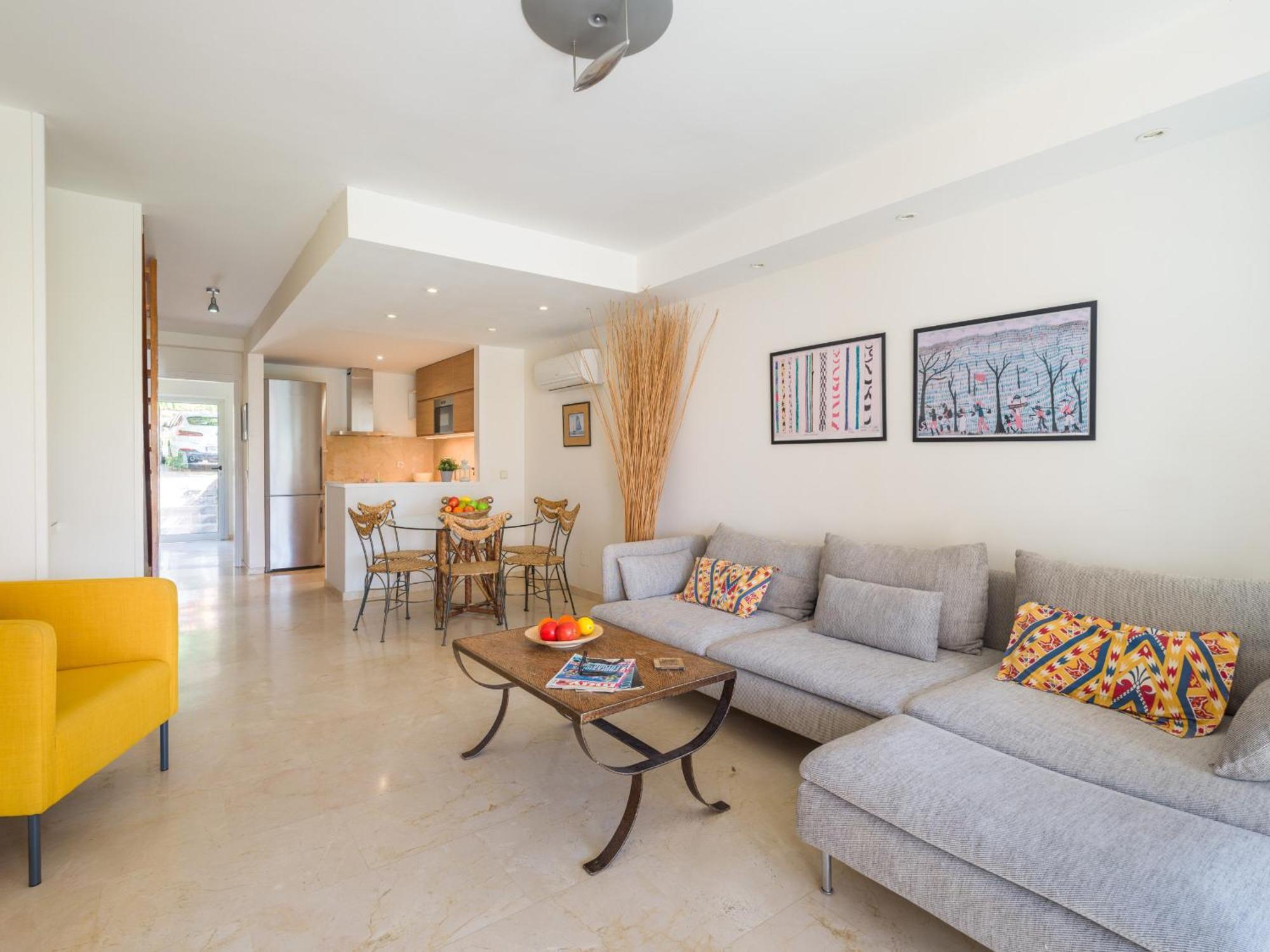 פסיטו בלנקו Blue Marlin Apartment - Gran Canaria Stays מראה חיצוני תמונה