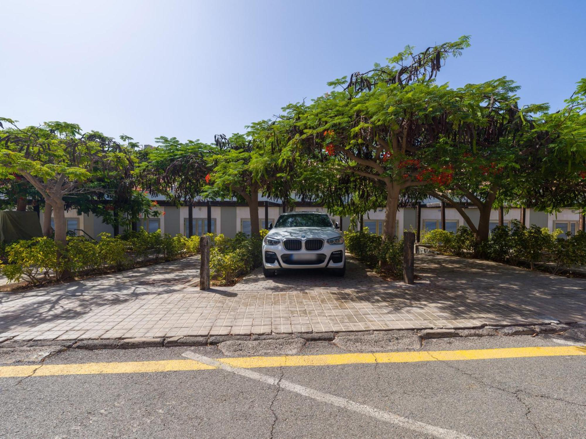 פסיטו בלנקו Blue Marlin Apartment - Gran Canaria Stays מראה חיצוני תמונה